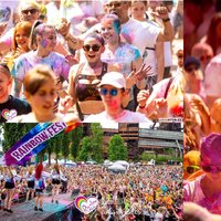 Výherci soutěže o vstupenky na Rainbow Fest